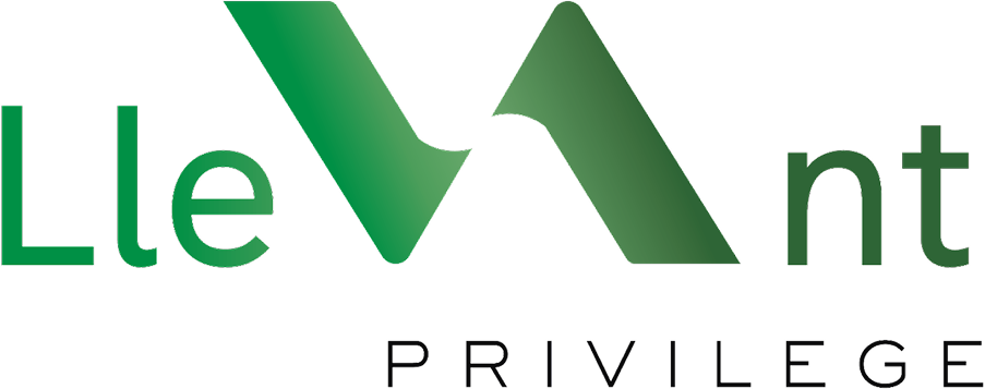 Logo Llevant Privilege